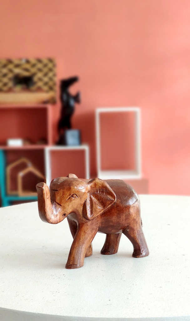 Yael Furniture-Elephant(4&quot;X5.5&quot;)