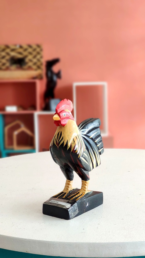 Bucahan Furniture- Rooster (7inches)