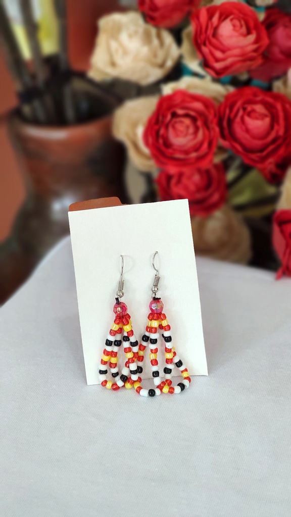 Lowad Gaddang Weavers-Earrings