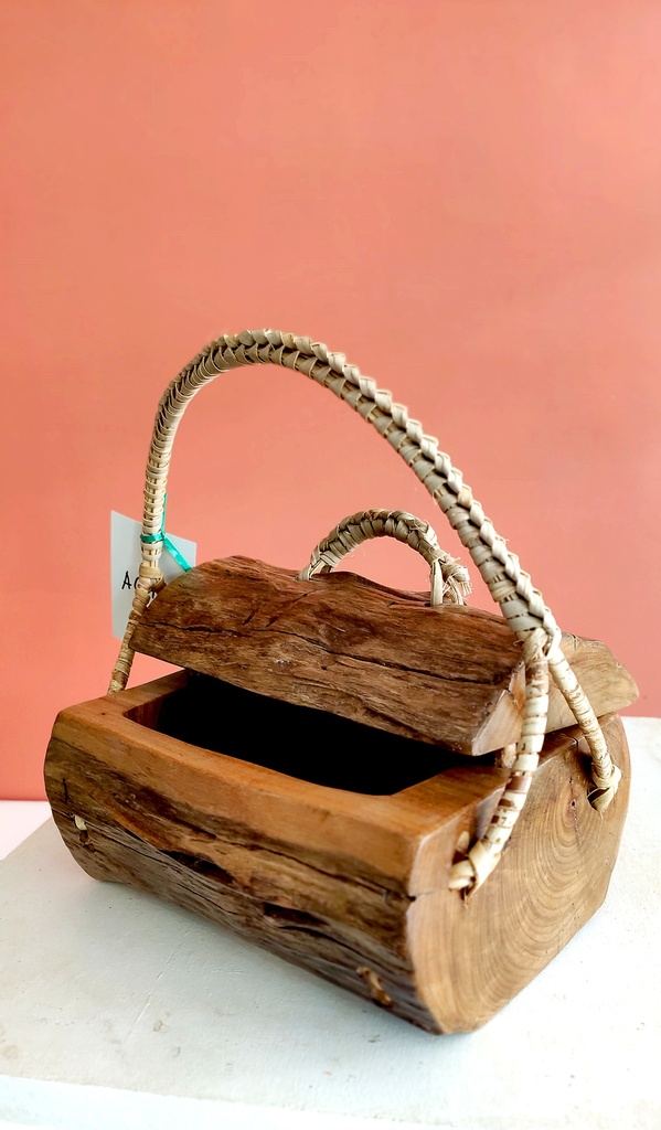 Four-H Handicraft-Treasure Box