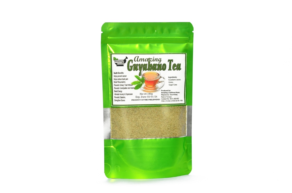 Guyabano Tea 250G