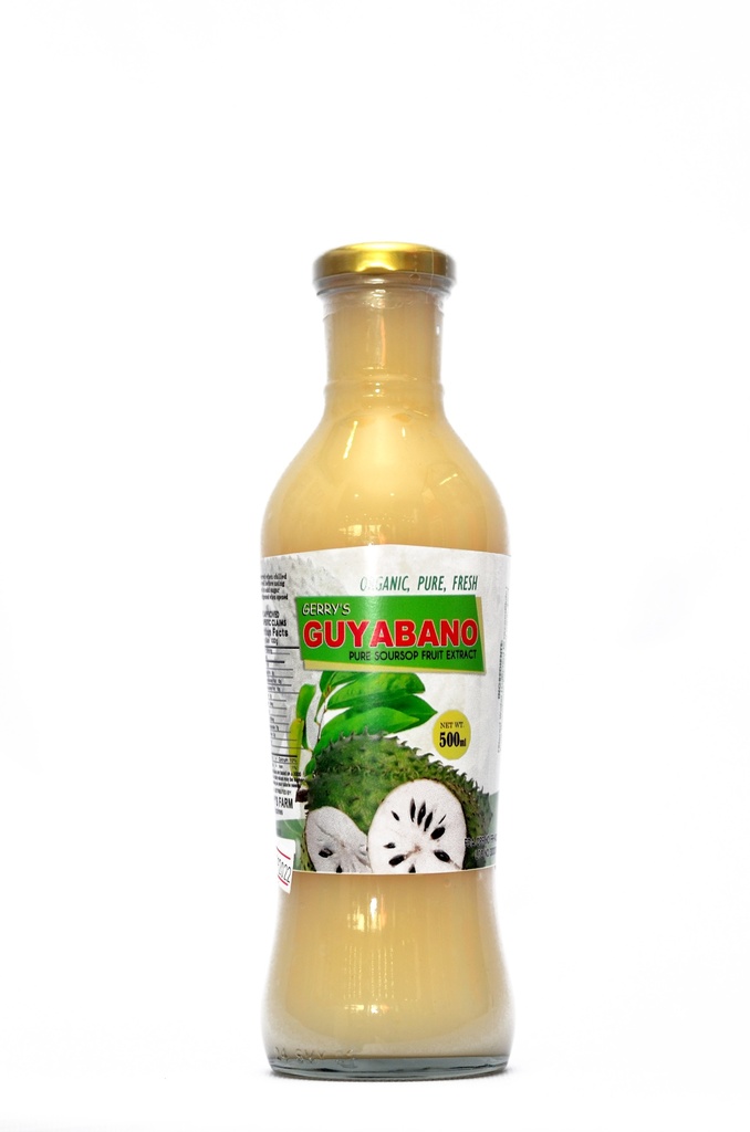 Guyabano Soursoup 500Ml