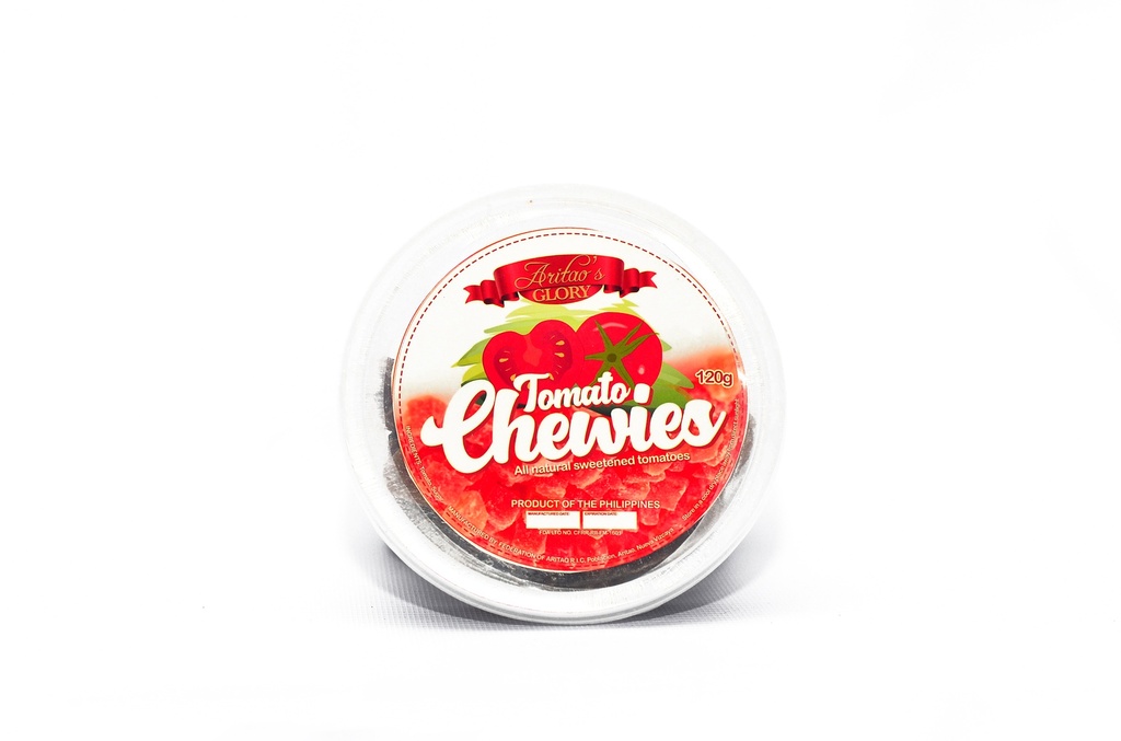 Tomato Chewies, 120G