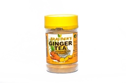 Ginger Tea W/ Lemongrass &amp; Honey 250G