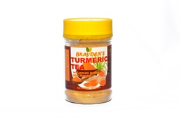 Turmeric Tea With Lemongrass &amp; Honey 250G