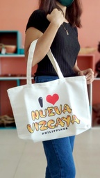 Katcha Bag I Love Nueva Vizcaya