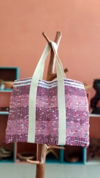 Aruga Handwoven-Rug Bags(14'X18')